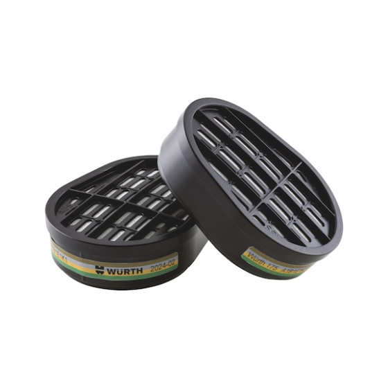 Фильтр газовый ABEK1 для полумаски HM175.