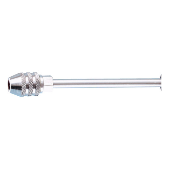 Держатель инструмента с шестигранным профилем 1/4″ M3-M8