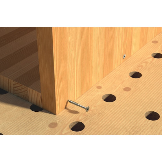 ASSYplus 4 spec CSMP stl galv. PT cntrs mil pkt RW