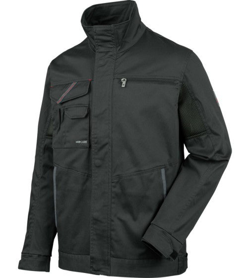 Куртка робоча STRETCH X, антрацит, розмір XXL