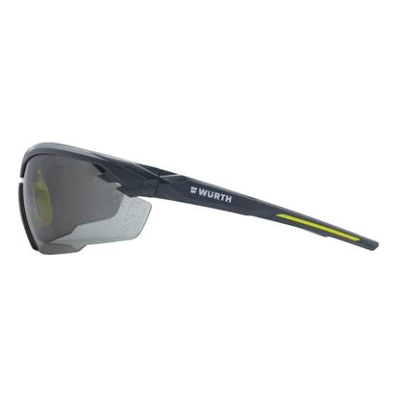 Окуляри захисні NASHIRA, затемнені