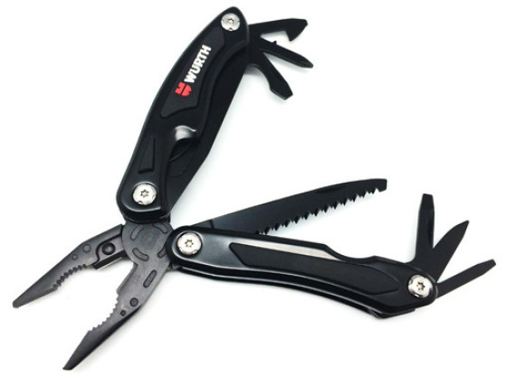 Инструмент MULTITOOL BLACK