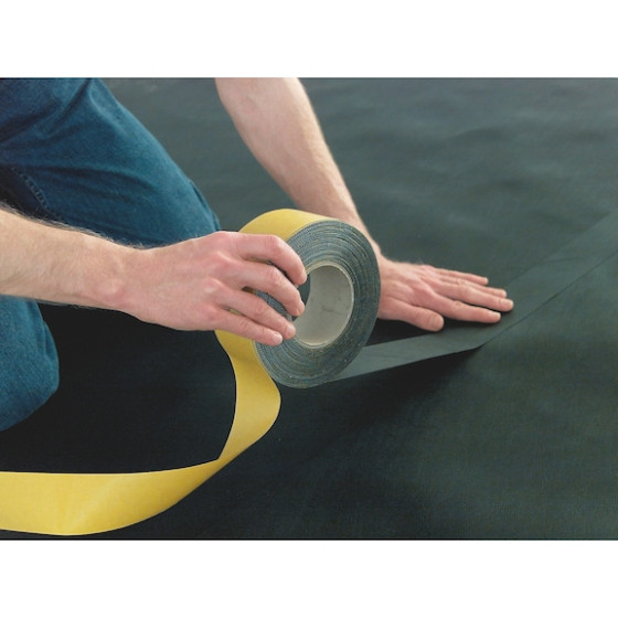 Лента клеящая EURASOL DUS, 60 mm