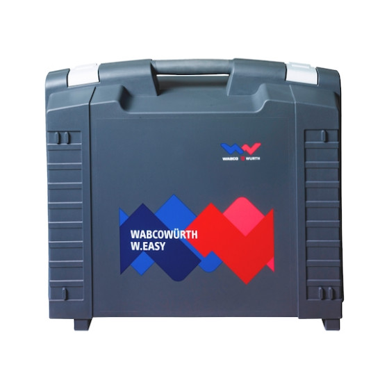 Фото - 1 - Кейс для хранения W.EASY Box 2.0 и кабелей, большой