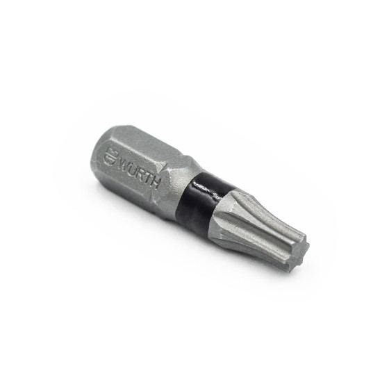 Бита TX25, 1/4IN, L25 мм, 2шт. в блистере