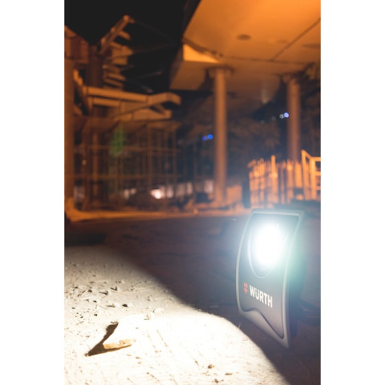 Ліхтар акумуляторний ERGOPOWER, LED COB, 1000 lm