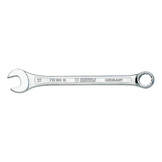 Ключ комбинированный Wurth короткий WS41 Zebra