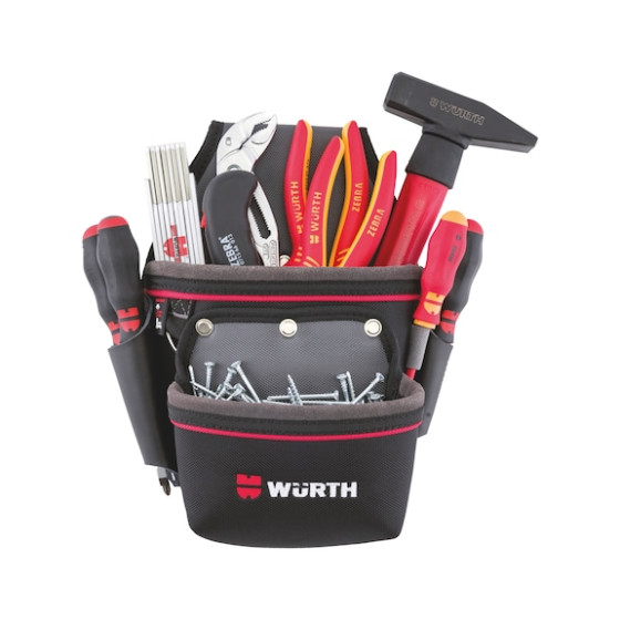 Сумка поясна