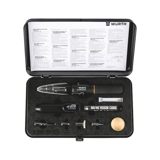 Газовий паяльник WGLG 100