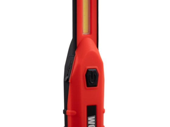 Фото - 5 - Ліхтар ручний акумуляторний SLIM, COB LED