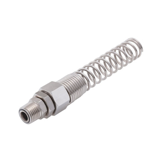 Сопло різьбове, стиснене повітря