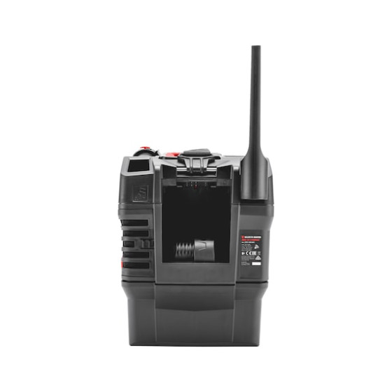 Multi-purpose dry vacuum cleaner cordless