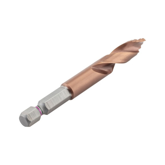 Фото - 14 - Сверло спиральное SMART STEP EU+ HSCo, 6,0 mm