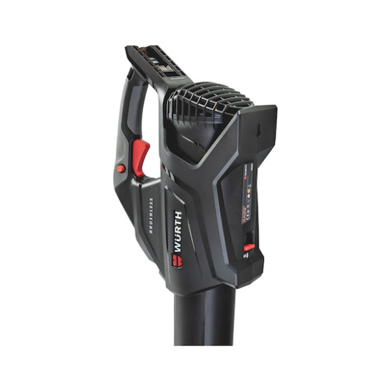 Садовый аккумуляторный воздуходув ALB 18 COMPACT