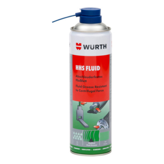 Мастило HHS 1000 (FLUID), 500 ml