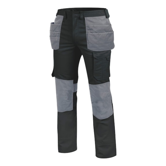 Фото - 1 - Штани робочі CETUS, антрацит, розмір 102