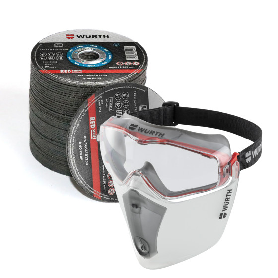 Набір для різки металу STANDART