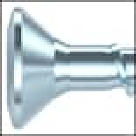 Шуруп ASSY 4 CS с потайной головой (A3K)
