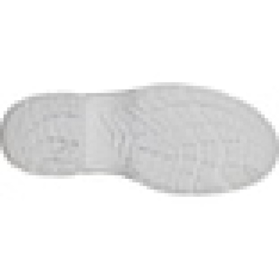 Фото - 4 - Сабо SLIPPER, SB, композитний носок, білі, пара, р.44