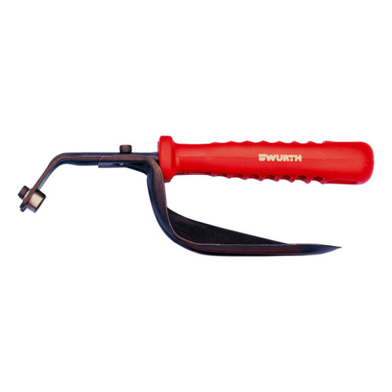 Фото - 1 - Инструмент для снятия заусенцев WURTH с круглыми лезвиями