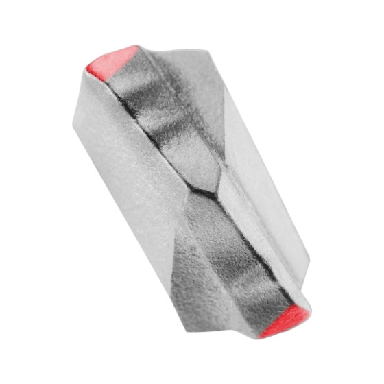 Бур по бетону SDS-plus Duo-S Vario двухспиральное Ø10мм 210мм