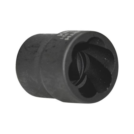 Набор спиральных головок 1/2ZO, 14 предметов