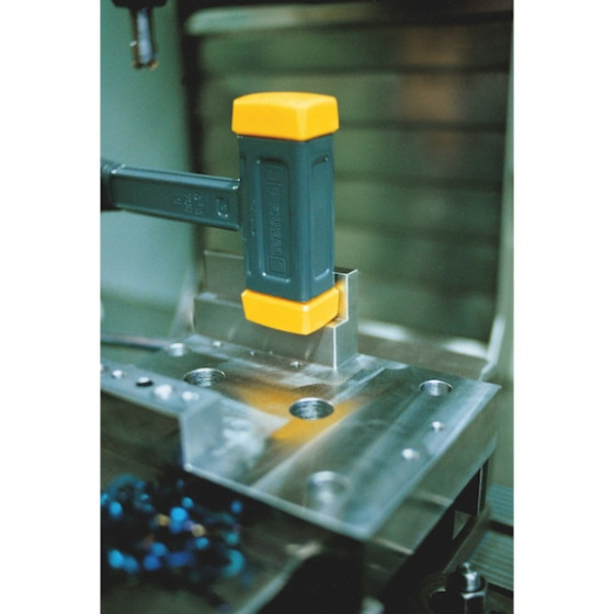 Киянка Wurth безынерционная c полиуретановыми вставками