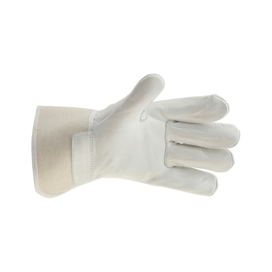 Перчатки защитные кожаные W20, пара, размер 9