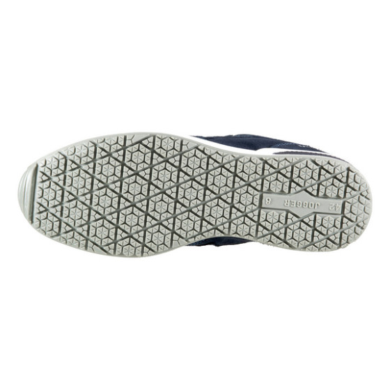 Кроссовки защитные JOGGER, S1, стальной носок, синие, пара, р.36