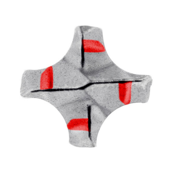 Фото - 4 - Бур по залізобетону SDS-PLUS Quadro-L Vario, 10мм