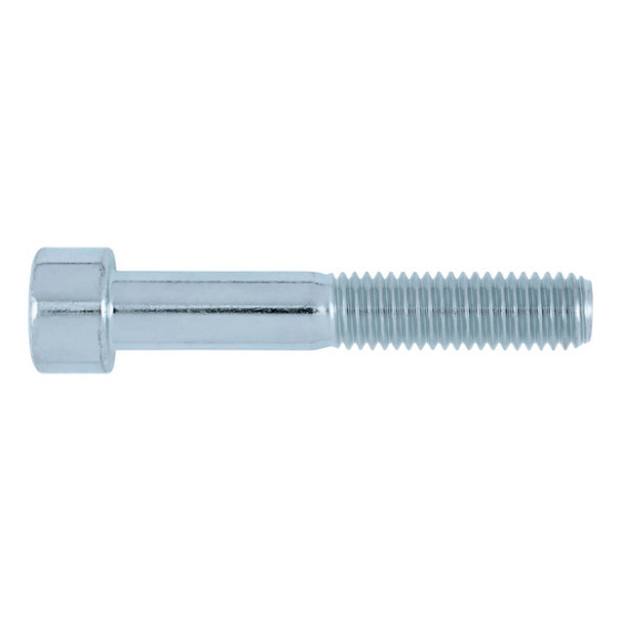 Гвинт з циліндричною головою ISO4762, кл. 8.8 (A2K), M16x120