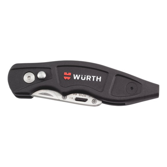 Фото - 7 - Нож с набором бит, 12шт, 75 YEARS OF WÜRTH