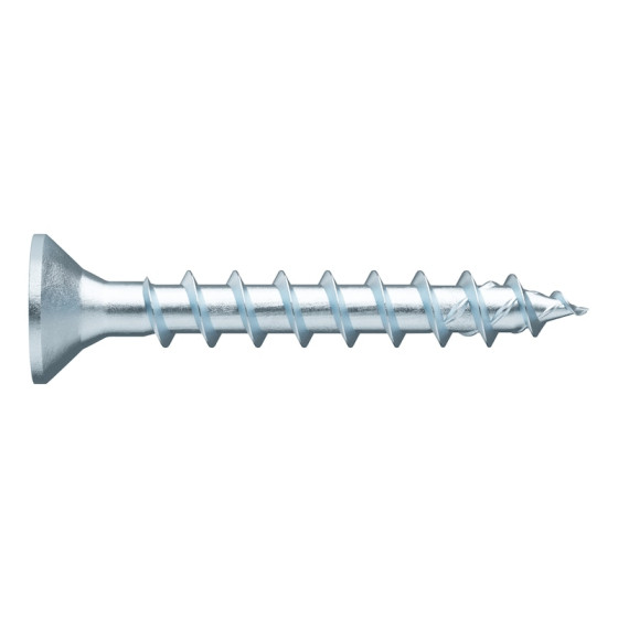 Шуруп ASSY 4 CS с потайной головой (A2K)