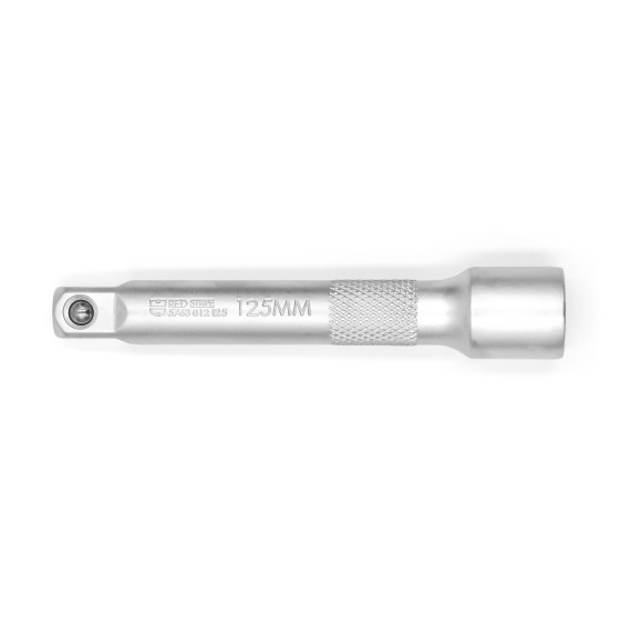 Подовжувач 1/2IN, L125MM, RED STRIPE