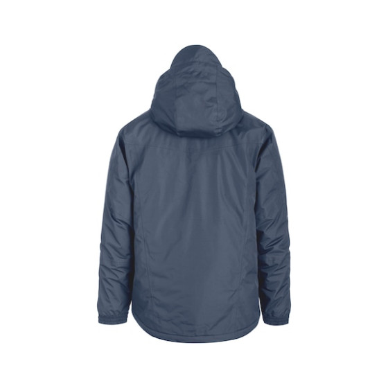 Парка DRACO, темно-синяя, размер L