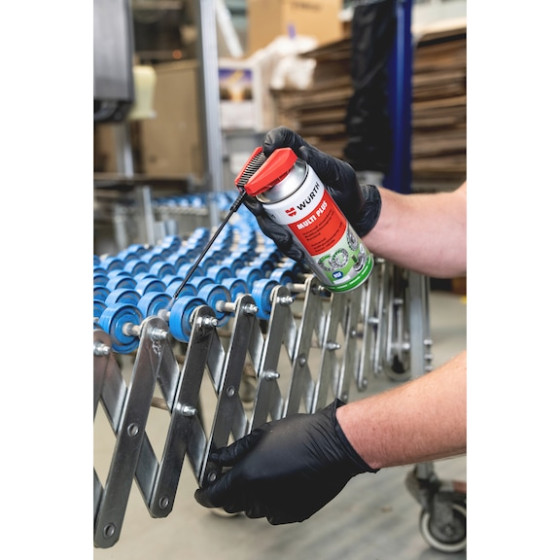 Спрей MULTI PLUS, 400 ml