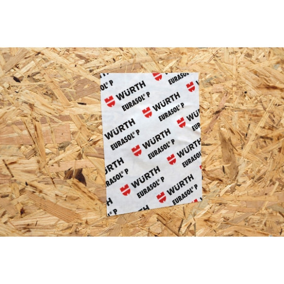 Лента клеящая EURASOL Thermo HT, 60 mm