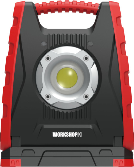 Ліхтар-прожектор акумуляторний WORKSHOP, LED