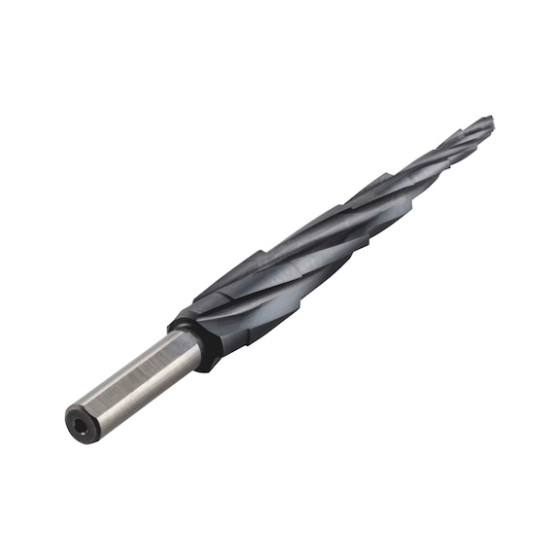 Набір ступінчатих свердел HSS SMART STEP Deepcut