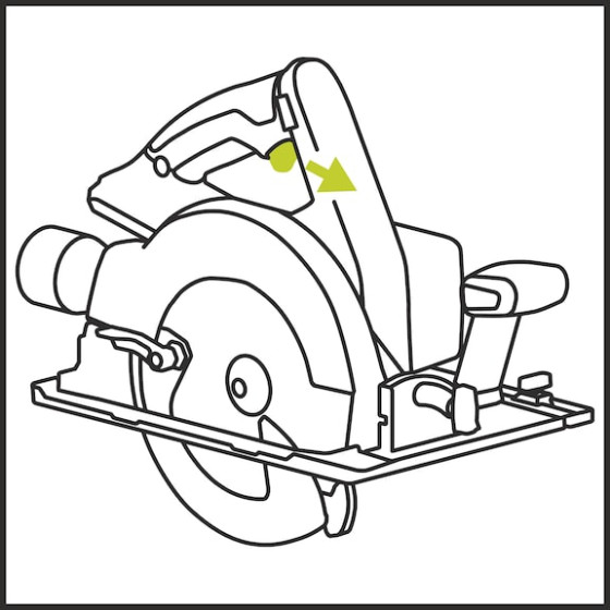 Пила циркулярна акумуляторна AHKS 18-68 COMPACT