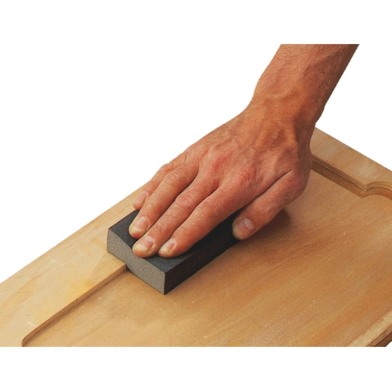 Шліфувальна губка