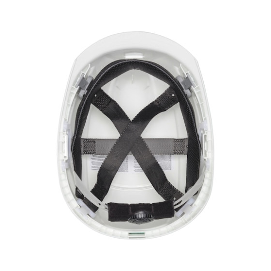 Каска электричество SH-2000-E-S, белое