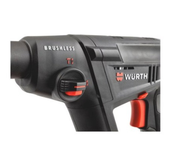 Акумуляторний перфоратор Wurth ABH 18 BASIC 2X2.0AH