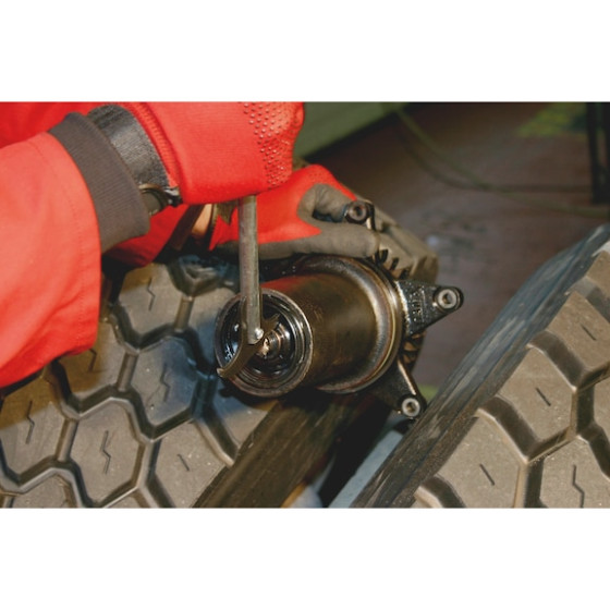 Знімач для сальників та гумових ущільнювальних прокладок, 315х85 мм