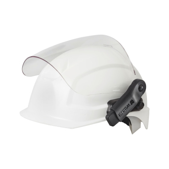 Стекло защитное для каски электрика SH2000-CL1