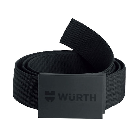 Пояс з логотипом Wurth