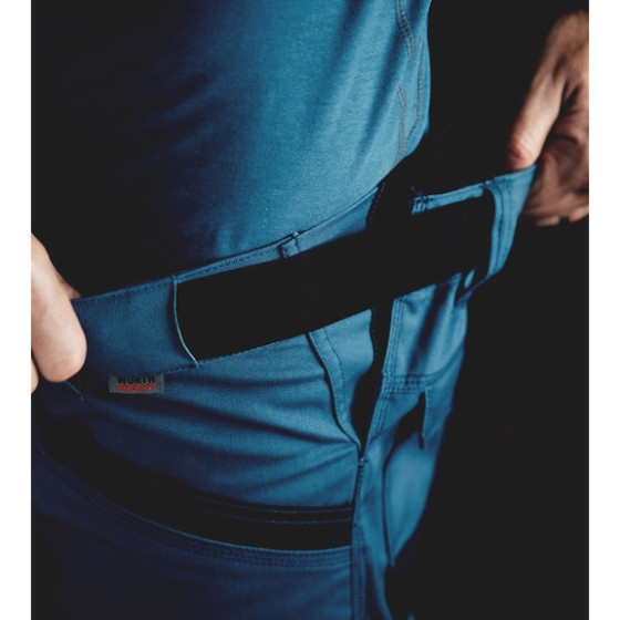 Фото - 11 - Брюки робочі NATURE сині розмір 52 MODYF