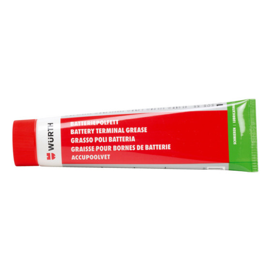 Мастило для акумуляторних полюсів, 100 ml
