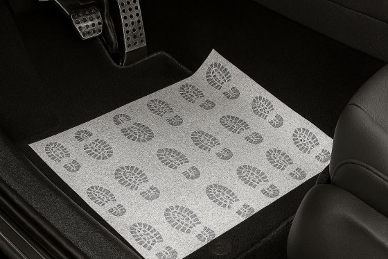 Килимок підлоги захисний, у рулоні 500 шт