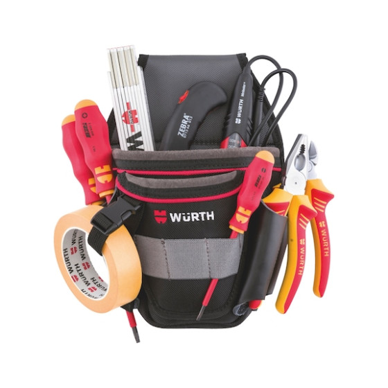 Сумка поясна для електрика